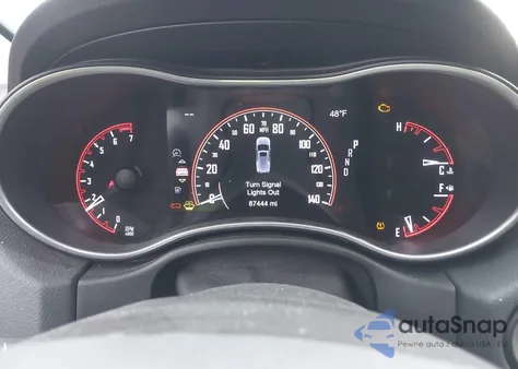 2020 Dodge Durango Sxt Plus Awd z USA, uszkodzony, nr VIN 1C4RDJAGXLC366404